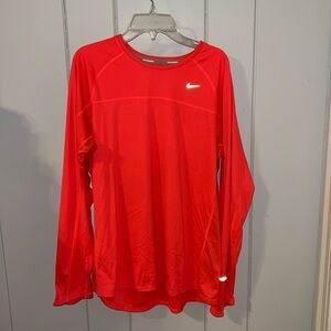 Nike Running long sleeve shirt